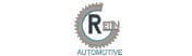 Logo de GRein Automotive, spécialisé dans les systèmes pour l’industrie automobile.