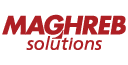 Logo de Maghreb Solutions, expert en solutions logistiques au Maghreb.