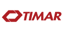 Logo de TIMAR, spécialiste en transport et logistique internationale.