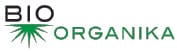 Logo de Bio Organika, entreprise engagée dans les produits biologiques.