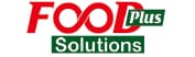 Logo de Food Plus Solutions, expert en solutions alimentaires.